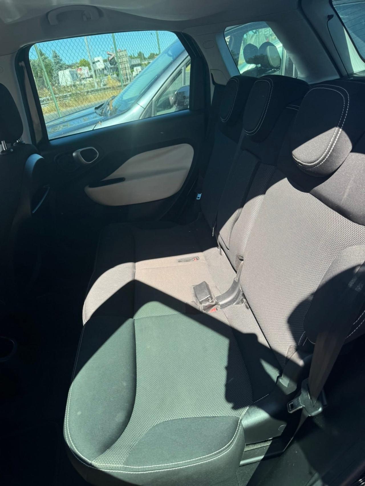 Fiat 500L trekking
