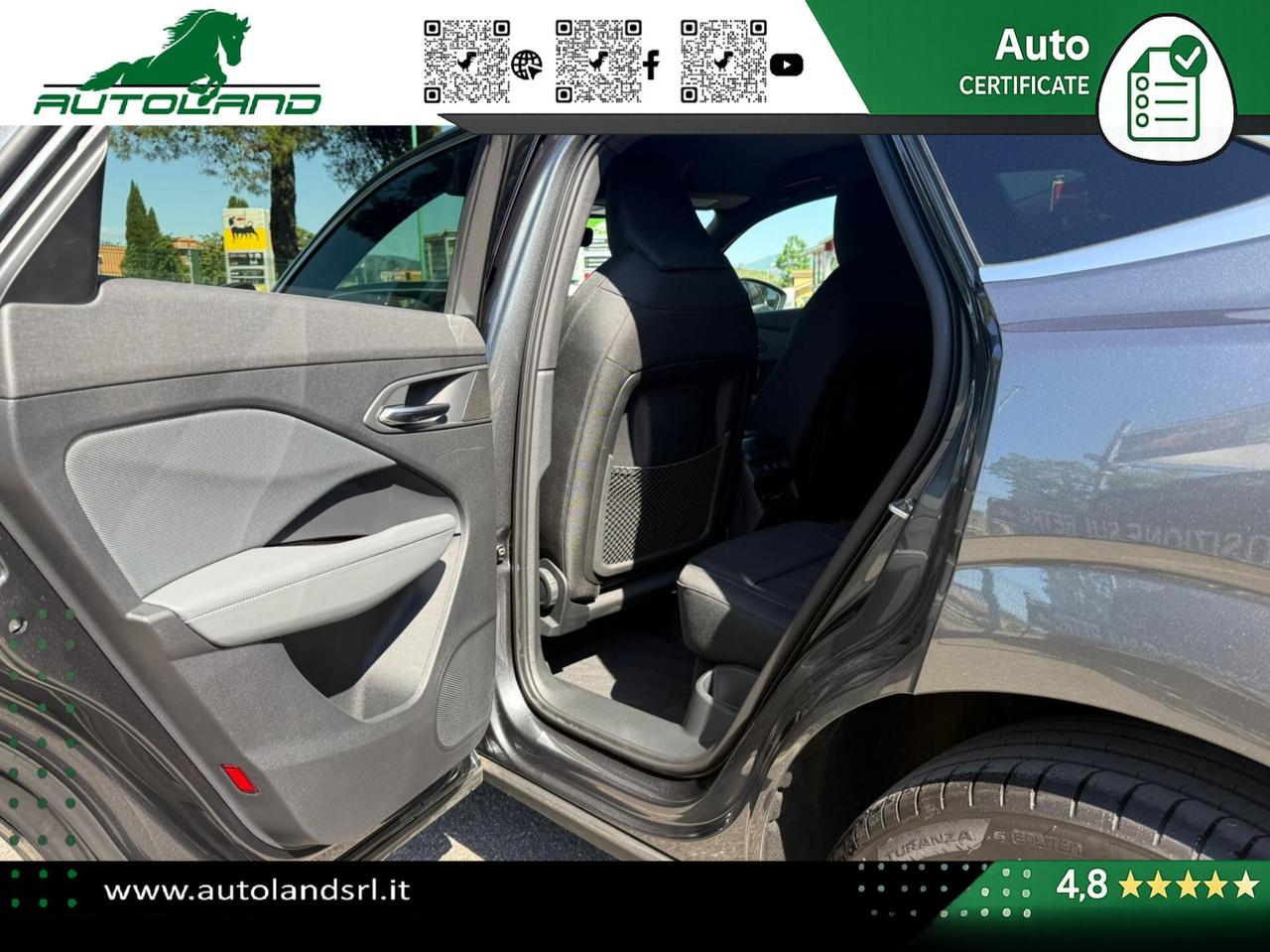 Audi Q3 Sportback Hybrid plug-in S-Line