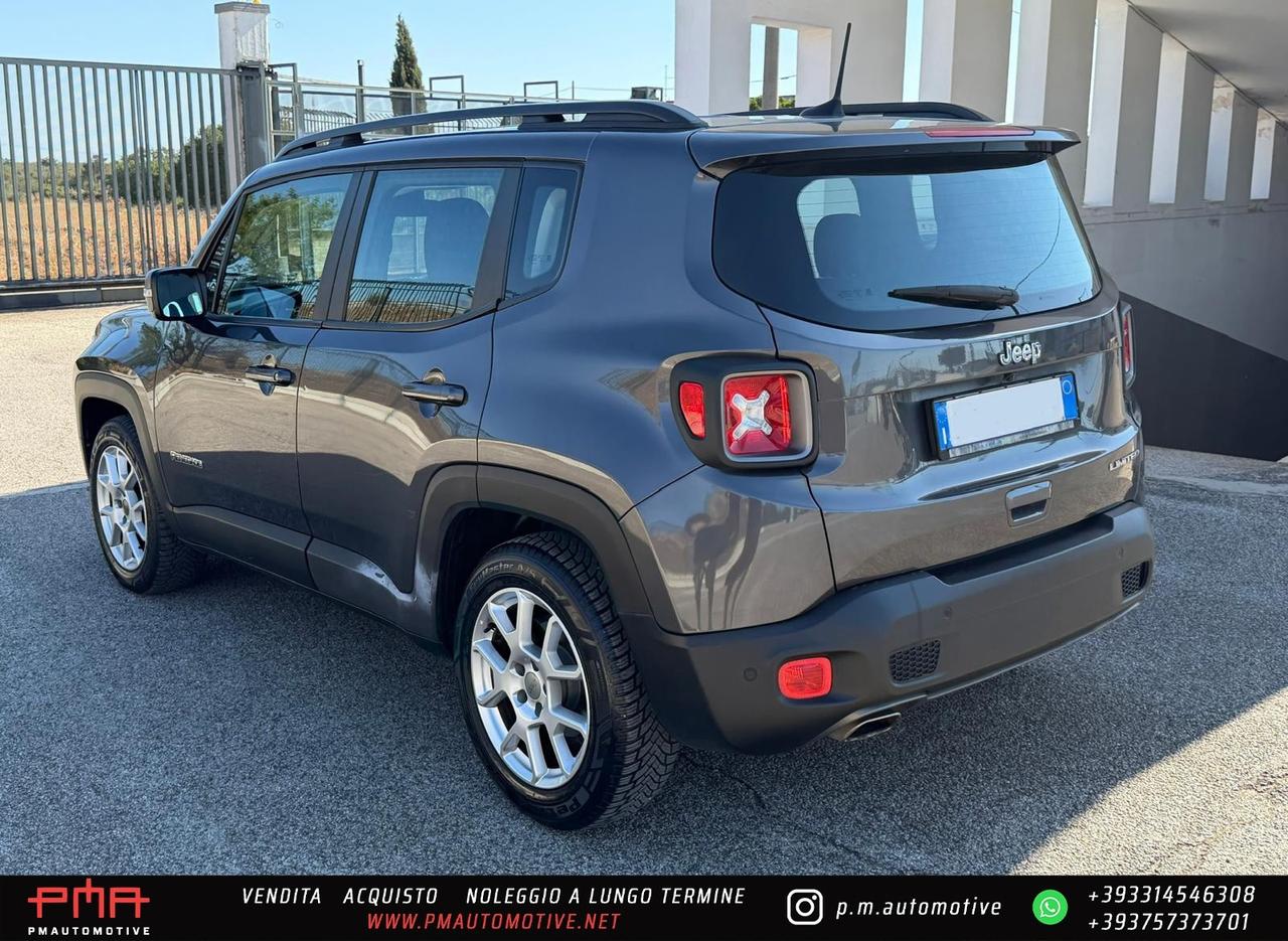 Jeep Renegade 1.6 Mjt 120 CV Limited