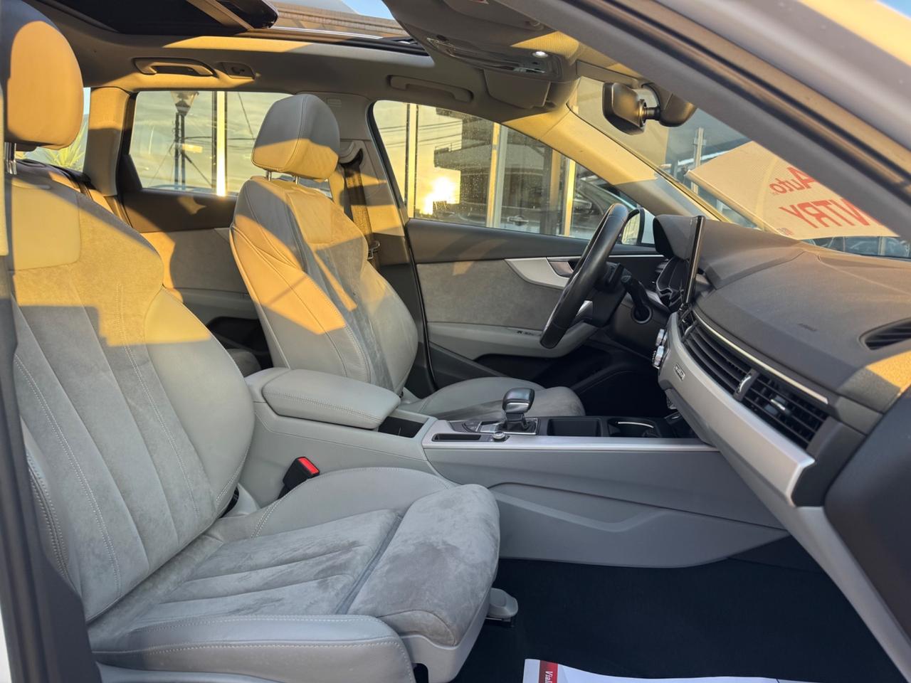 AUDI A4 ALLROAD 50 TDI 286 CV MHEV TETTO FULL IVA