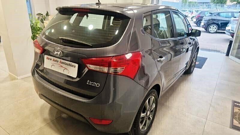 Hyundai iX20 1.4 CRDI 90 CV Comfort