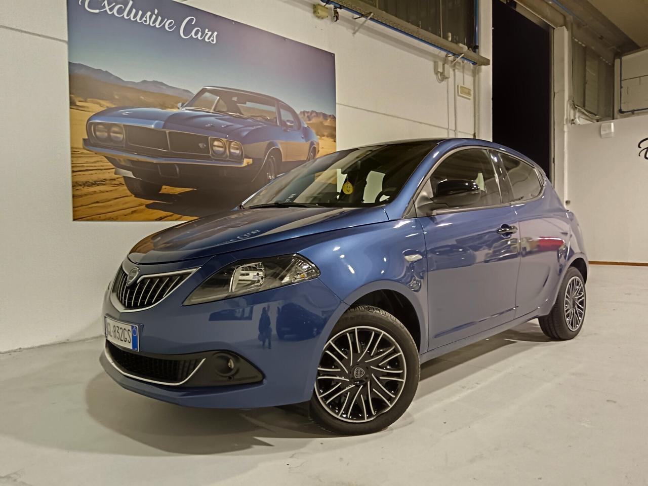 Lancia Ypsilon 1.0 FireFly 5 porte S&S Hybrid Gold PREZZO REALE