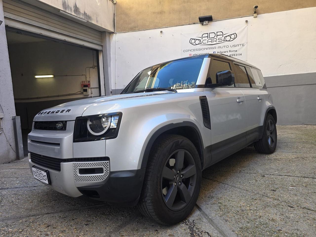 LAND ROVER DEFENDER 7 POSTI - IVA ESPOSTA