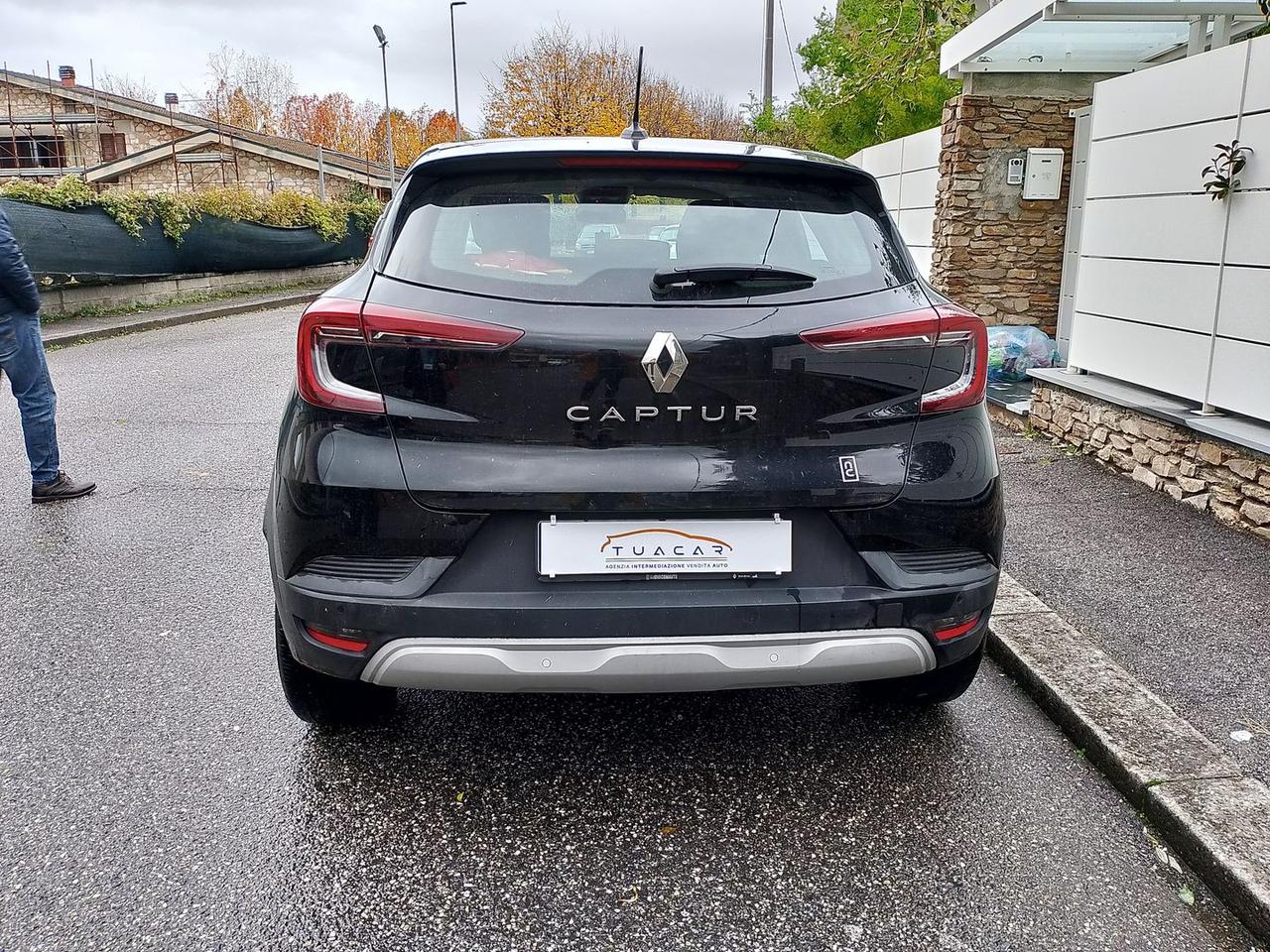 Renault Captur evolution 1.5 blue dCi 100