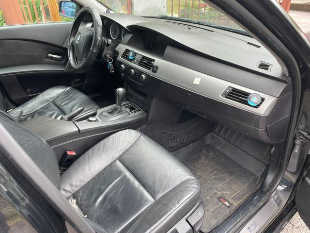 BMW 525 d cat Futura