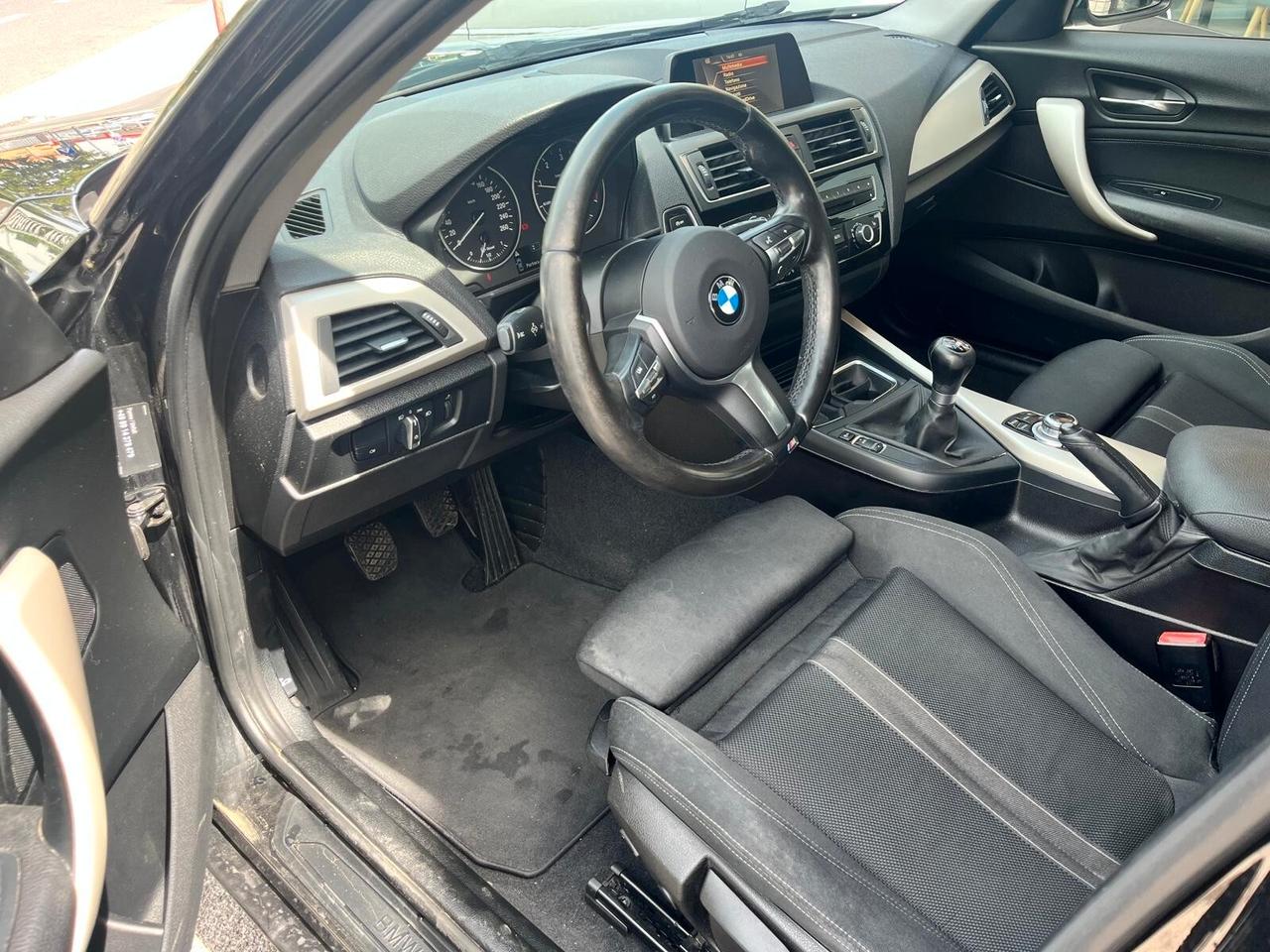 Bmw 118d 5p.