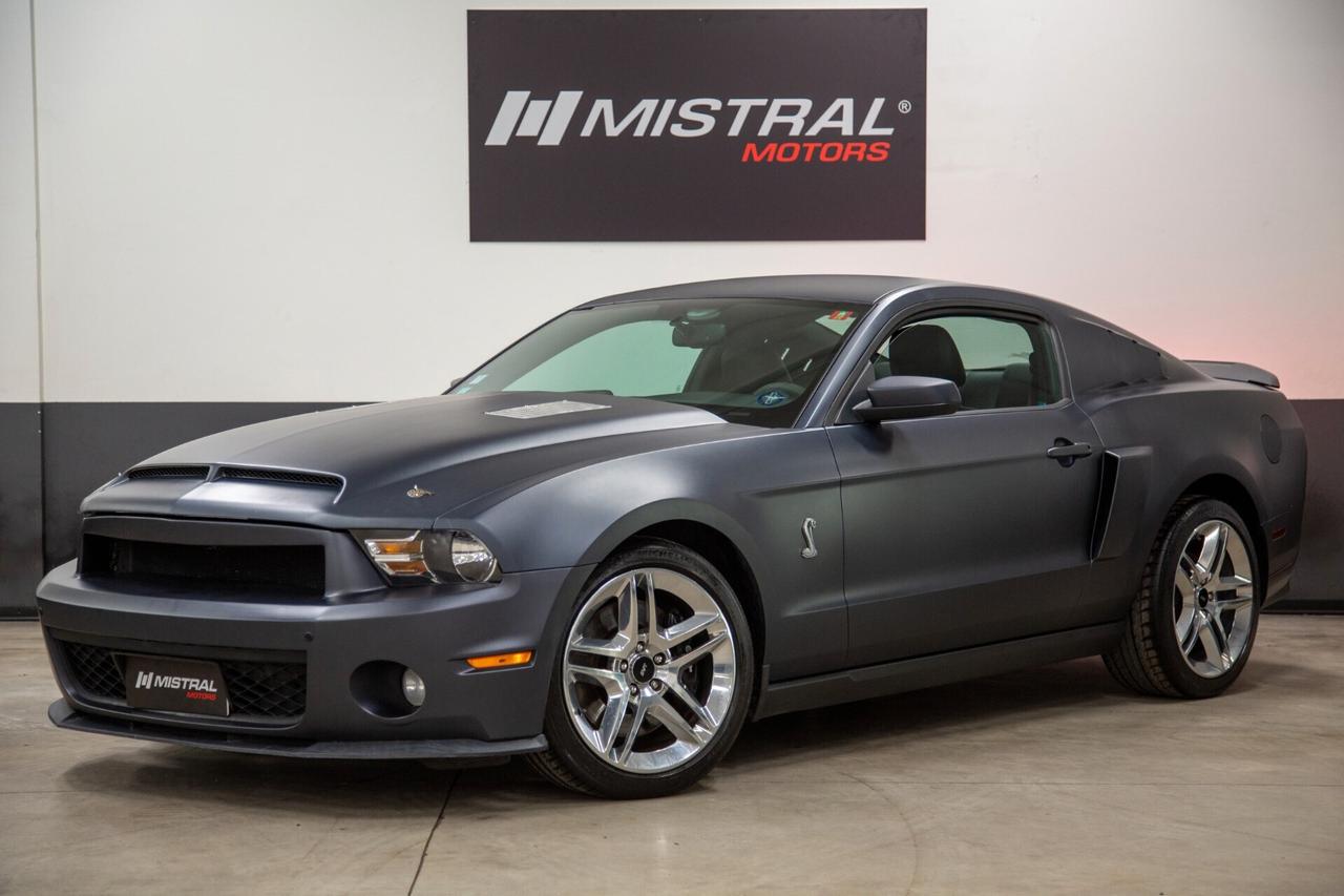 Ford Mustang Gt 500 Shelby SVT Performance Package Sneak Peek