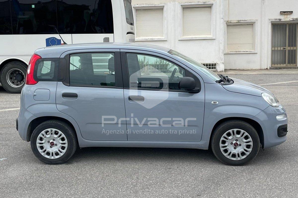 FIAT Panda 1.2 Connected by Wind