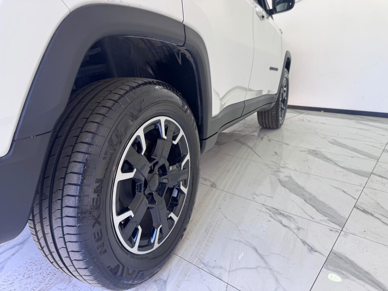 Jeep Compass 1.3 Turbo-NO VINCOLI-PHEV AT6 4xe Trailhawk