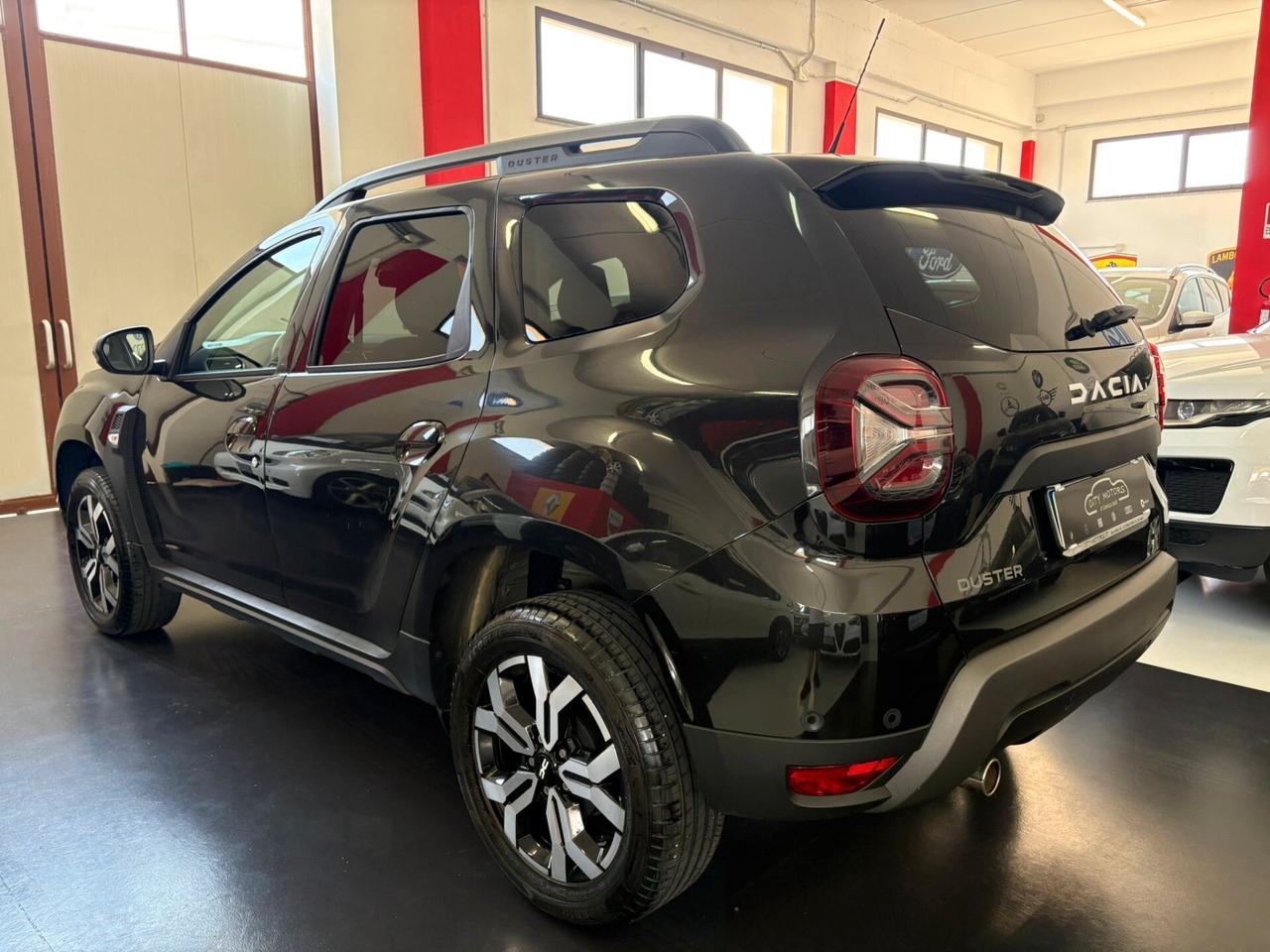 Dacia Duster 1.0 TCe 90 CV Gpl 4x2 Prestige
