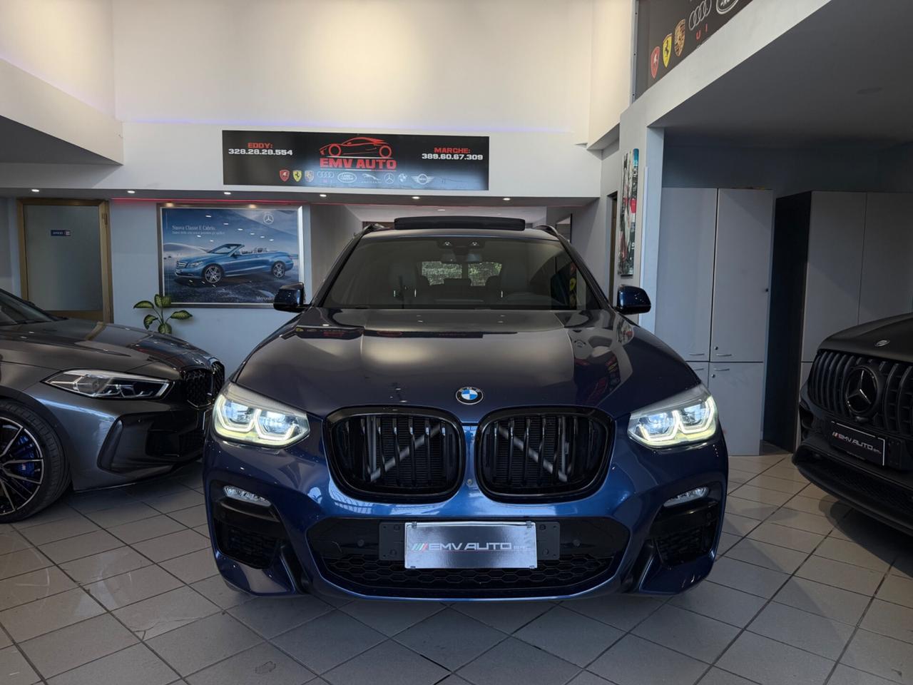 Bmw X3 xDrive30d 249CV Msport