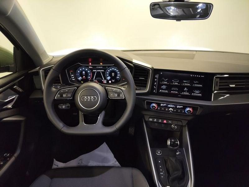Audi A1 SPB 35 TFSI S tronic S line edition