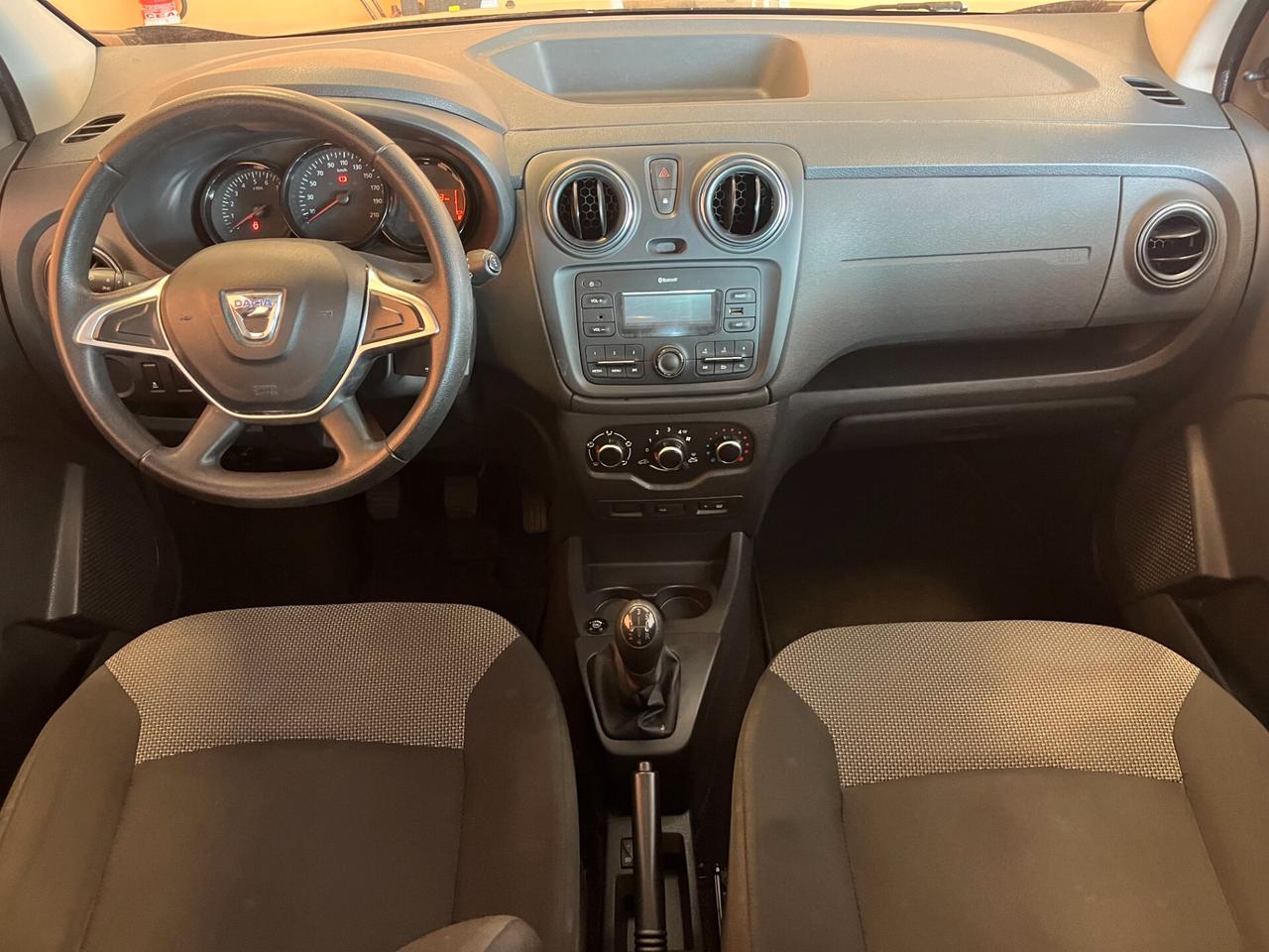 Dacia Lodgy 1.6 110CV Start&Stop GPL 7 posti Serie Speciale Wow