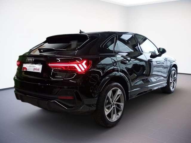 Audi Q3 QUATTRO 40D SPB SPORTBACK S LINE S-LINE BLACK PACK