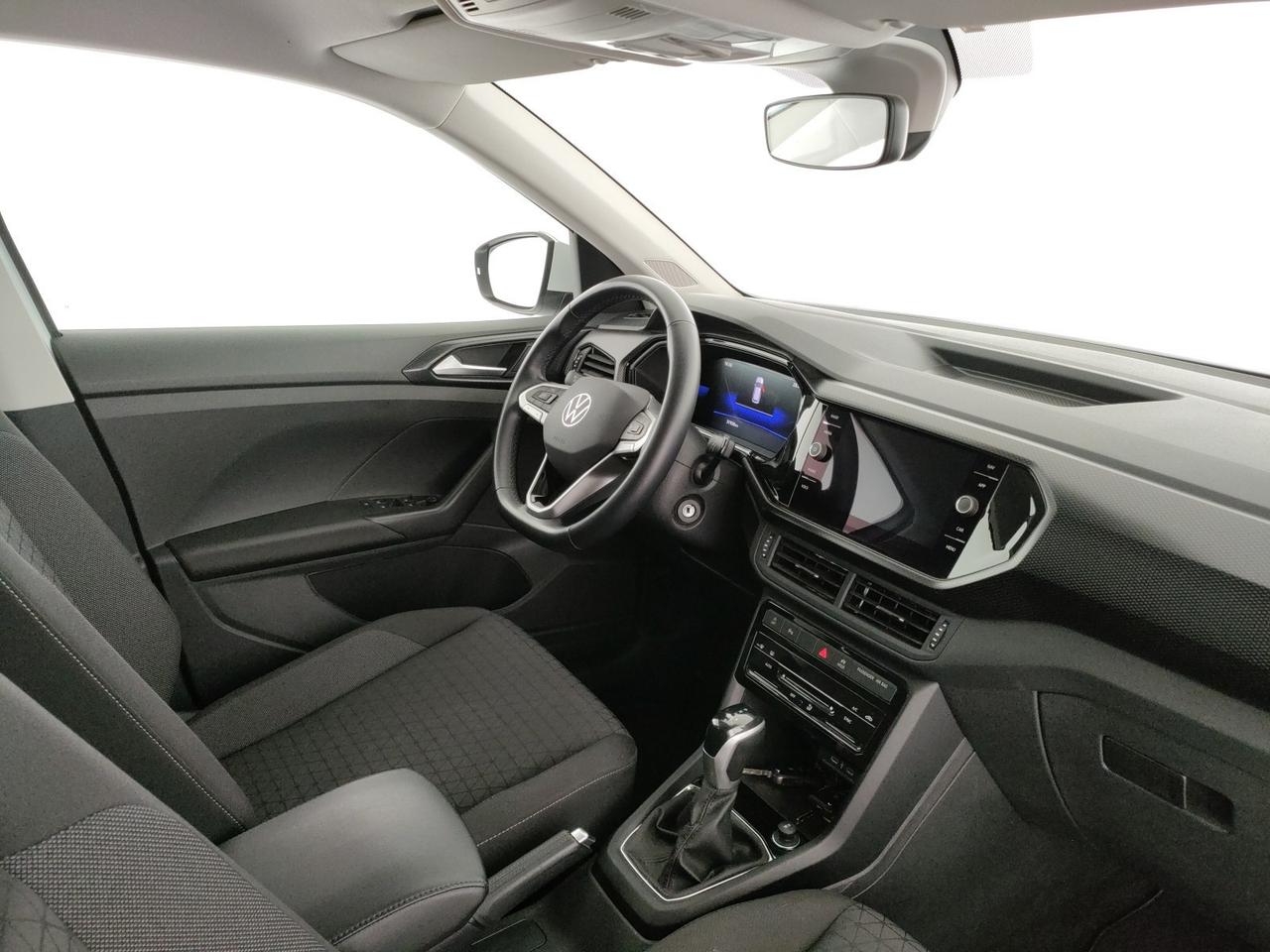 Volkswagen T-Cross 1.0 tsi style 110cv dsg