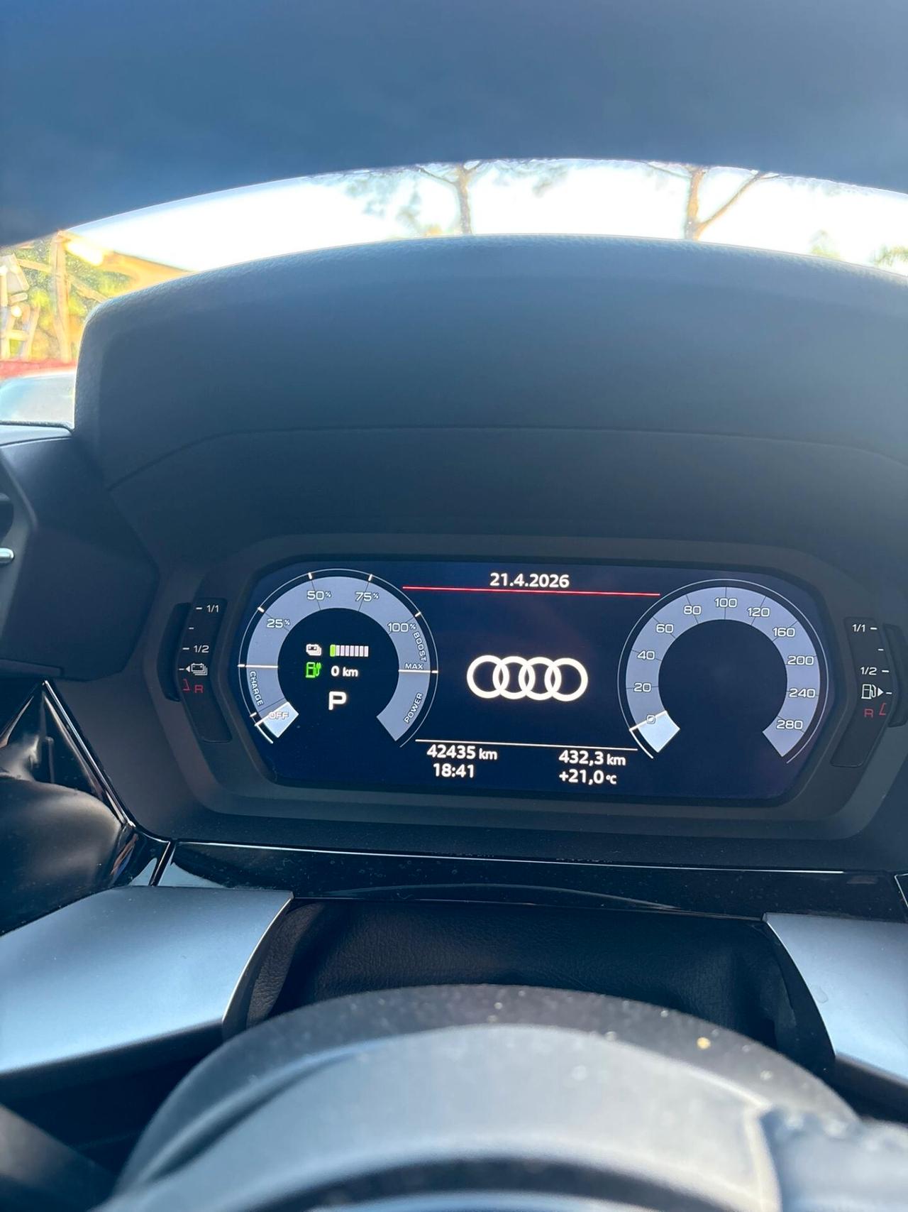 Audi A3 SPB 35 TFSI S tronic Business