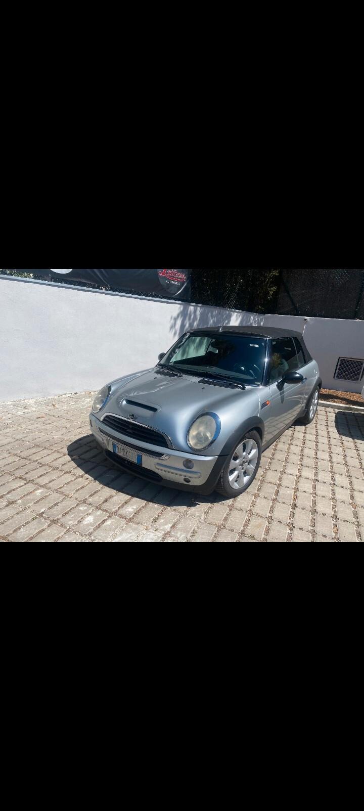 Mini 1.6 16V One Cabrio