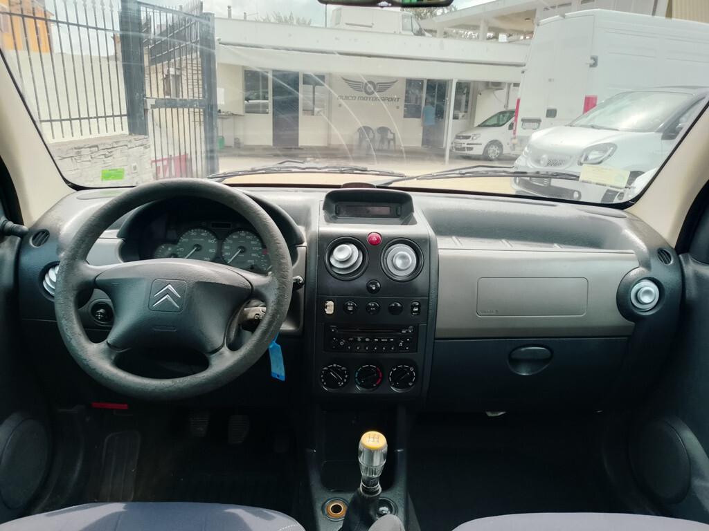 Citroen Berlingo 1.6 diesel