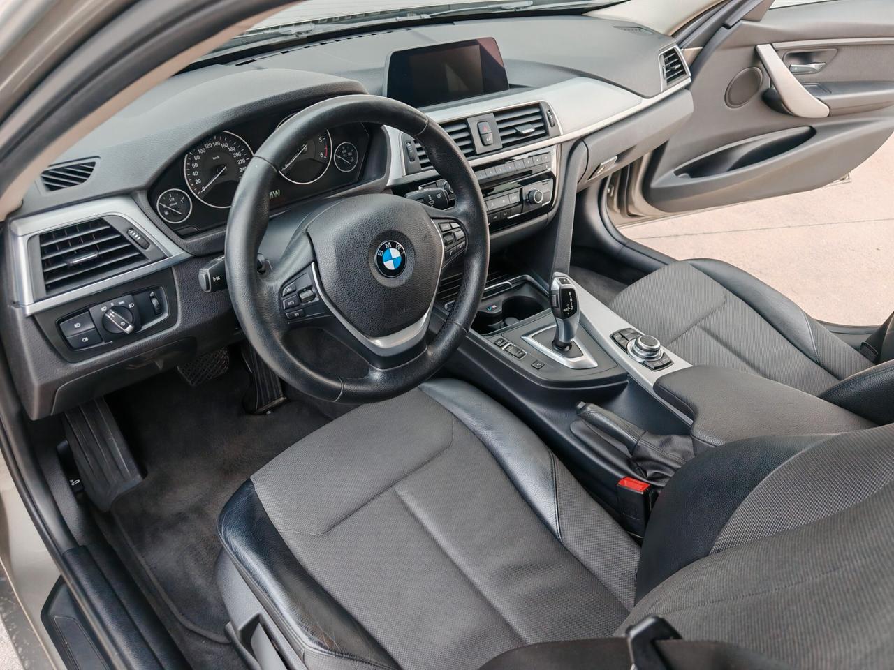 BMW 320 XDRIVE UNIPROPRIETARIO KM VERI GARANZIA