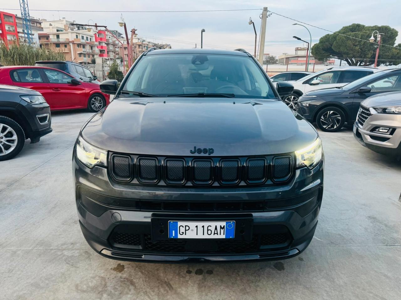 Jeep Compass 1.6 Multijet II 2WD Night Eagle