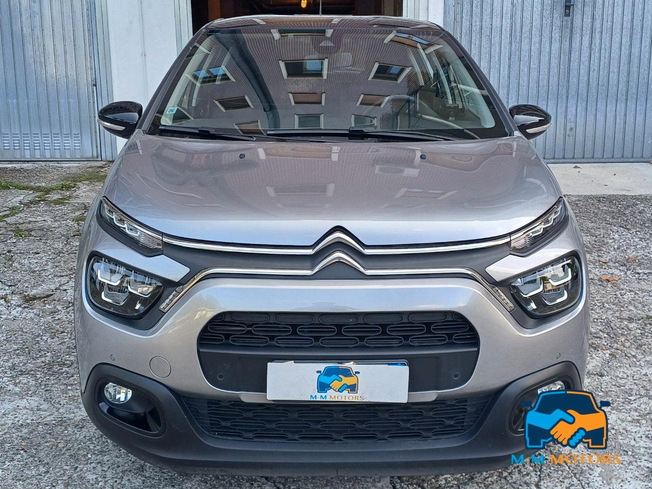 Citroen C3 1.2 puretech Shine s&s 83cv neopatentati my20