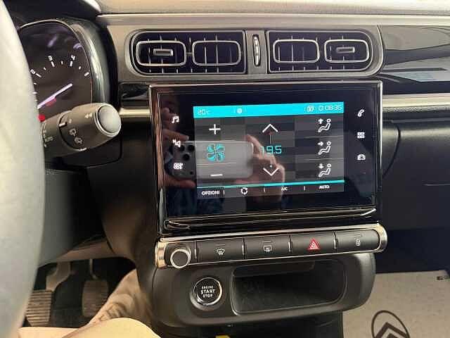 Citroen C3 BlueHDi 100 S&S Max