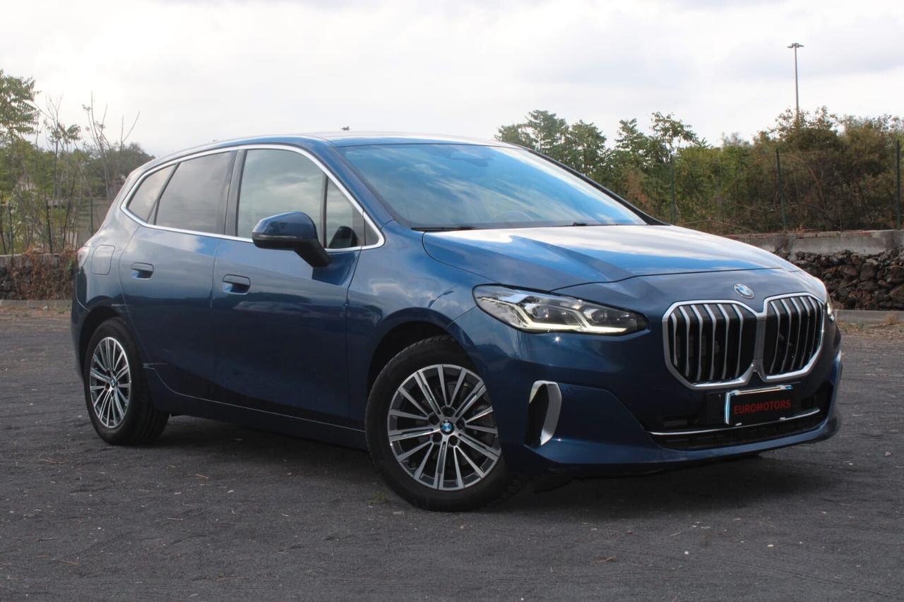 Bmw 216 218d Active Tourer Luxury