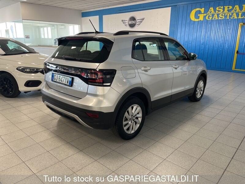 Volkswagen T-Cross 1.0 TSI 110 CV DSG Style