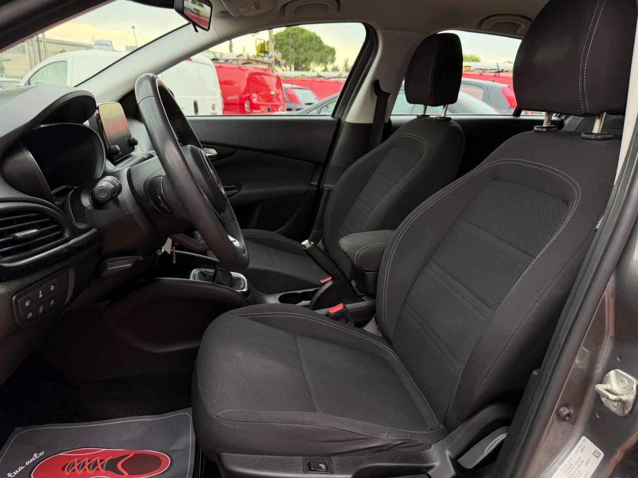 Fiat Tipo 1.3 Mjt S&S SW City Life