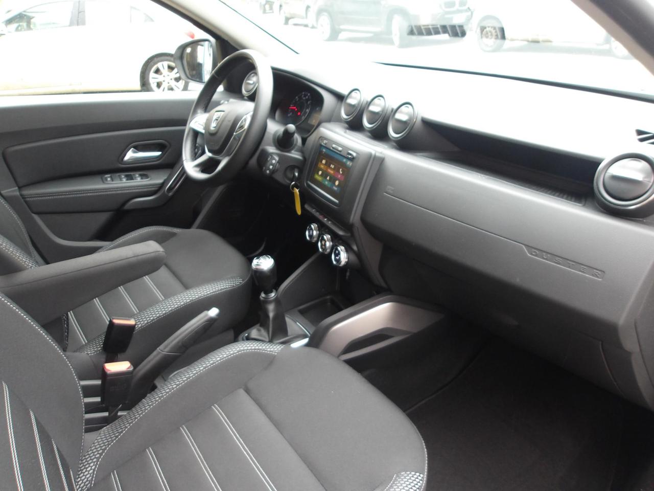 Dacia Duster 1.3 tce Prestige 4x2 130cv Fap