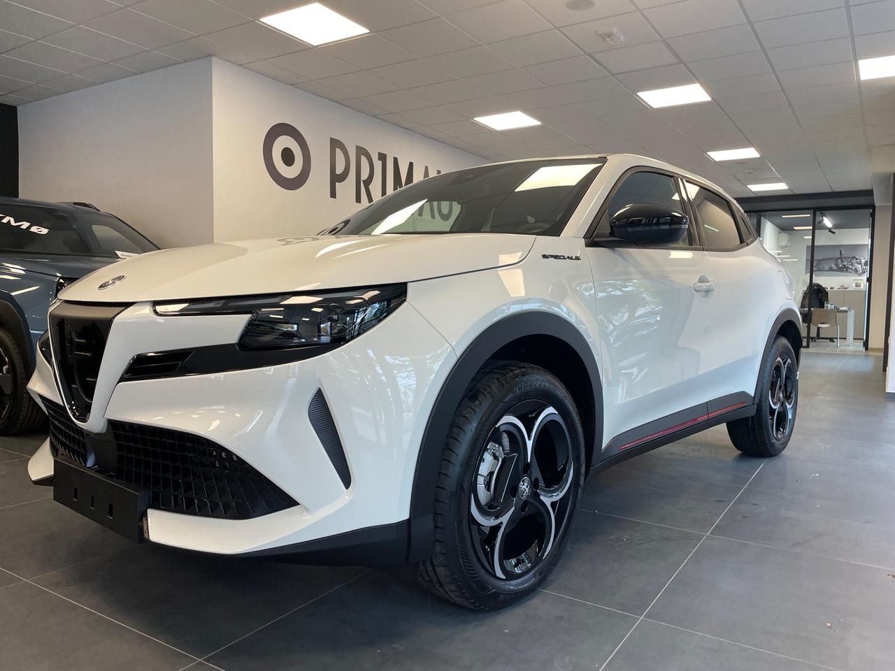 Alfa Romeo Junior 1.2 136 CV Hybrid eDCT6 Speciale