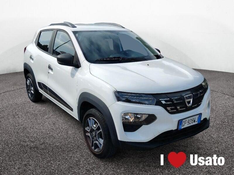 Dacia Spring Comfort Plus Electric 45