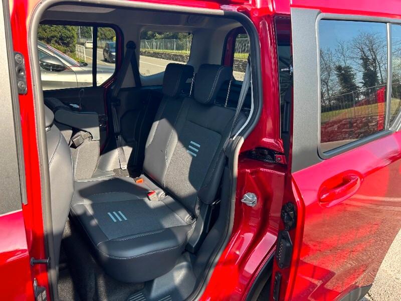 FORD Tourneo Courier 2ªs Tourneo Courier 1.0 E...