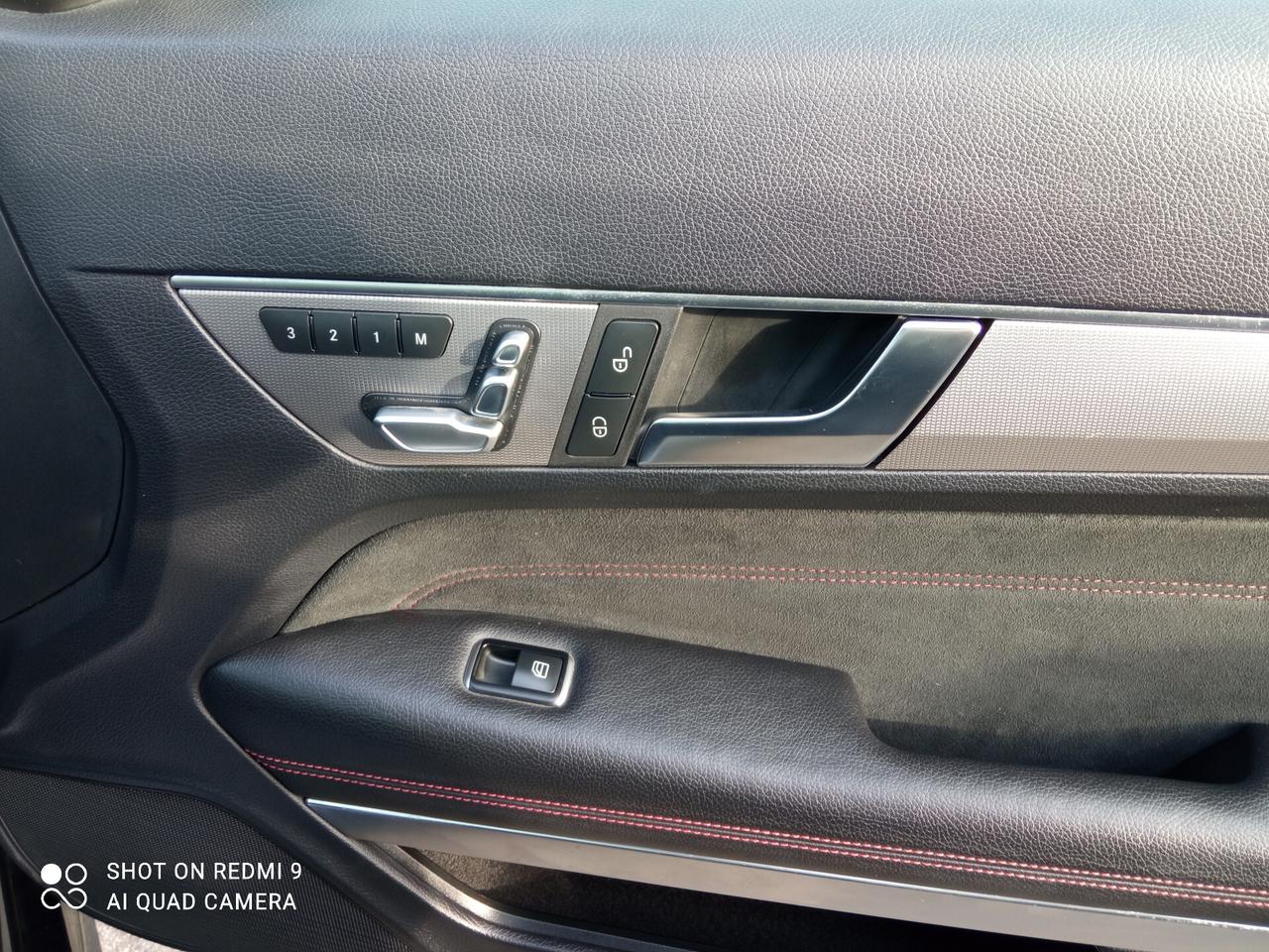 Mercedes-benz E 350 AMG line BlueTEC Automatic Sport