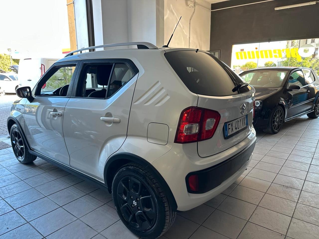 Suzuki Ignis 1.2 Hybrid Top