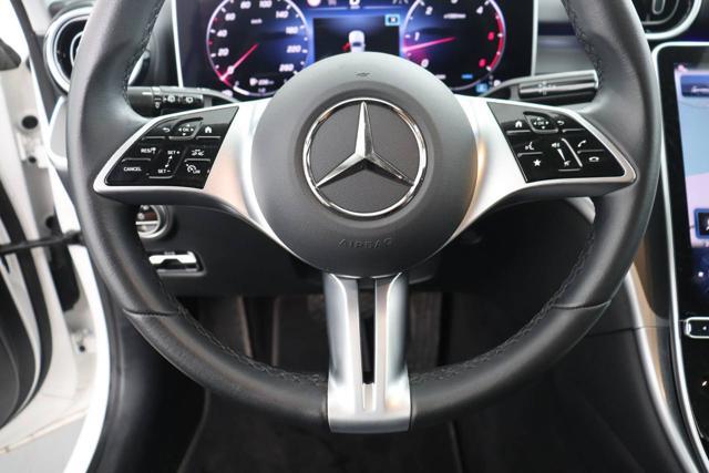 MERCEDES-BENZ C 200 d Mild hybrid S.W. Avantgarde N1 Autocarro