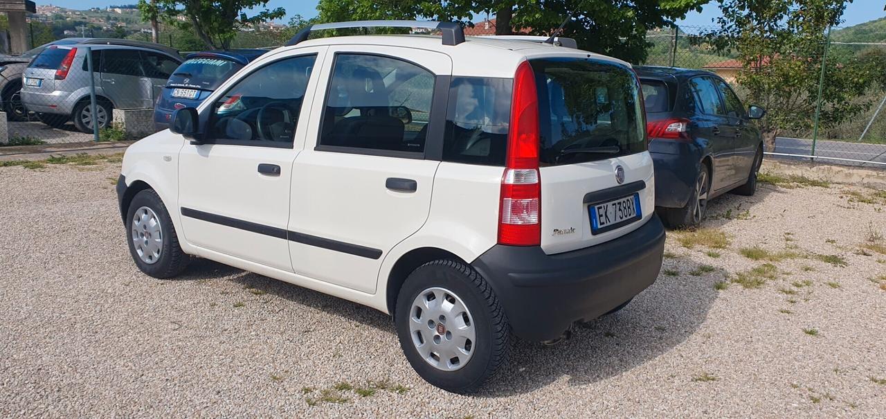 Fiat Panda 1.2 Dynamic pochi km certificati