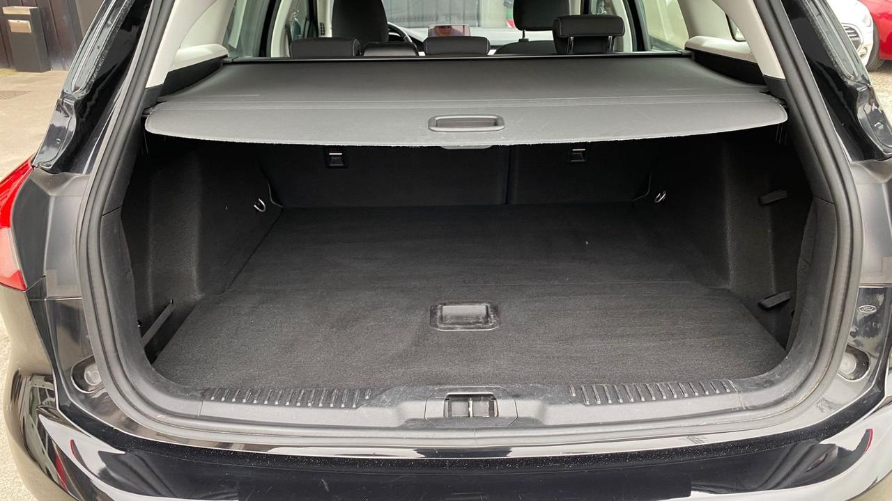 Ford Focus 1.5 EcoBlue 120 CV SW Business