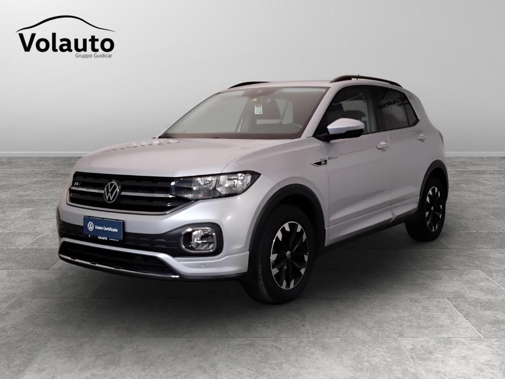 VOLKSWAGEN T-Cross 2019 - T-Cross 1.0 tsi Sport 95cv