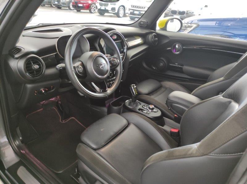 MINI Mini Full Electric - Mini Cooper SE L