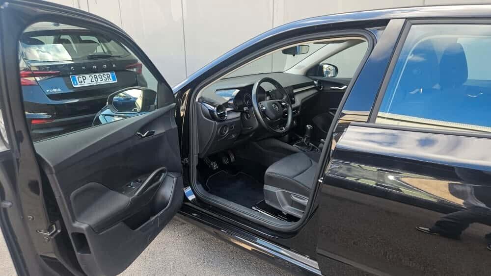 Skoda Fabia 1.0 MPI EVO 80 CV Monte Carlo