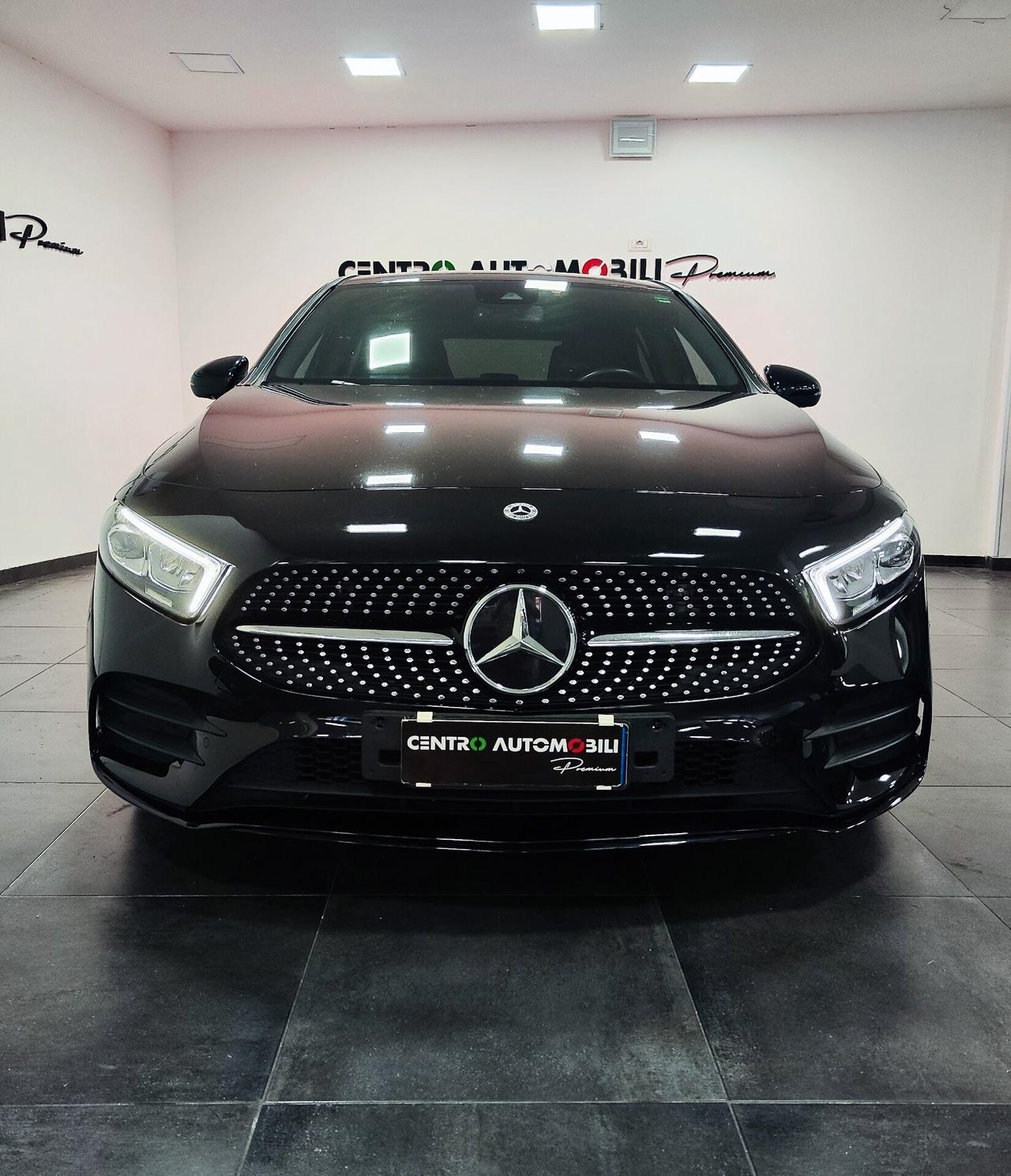 Mercedes-benz A 200 d Automatic Premium AMG FULL