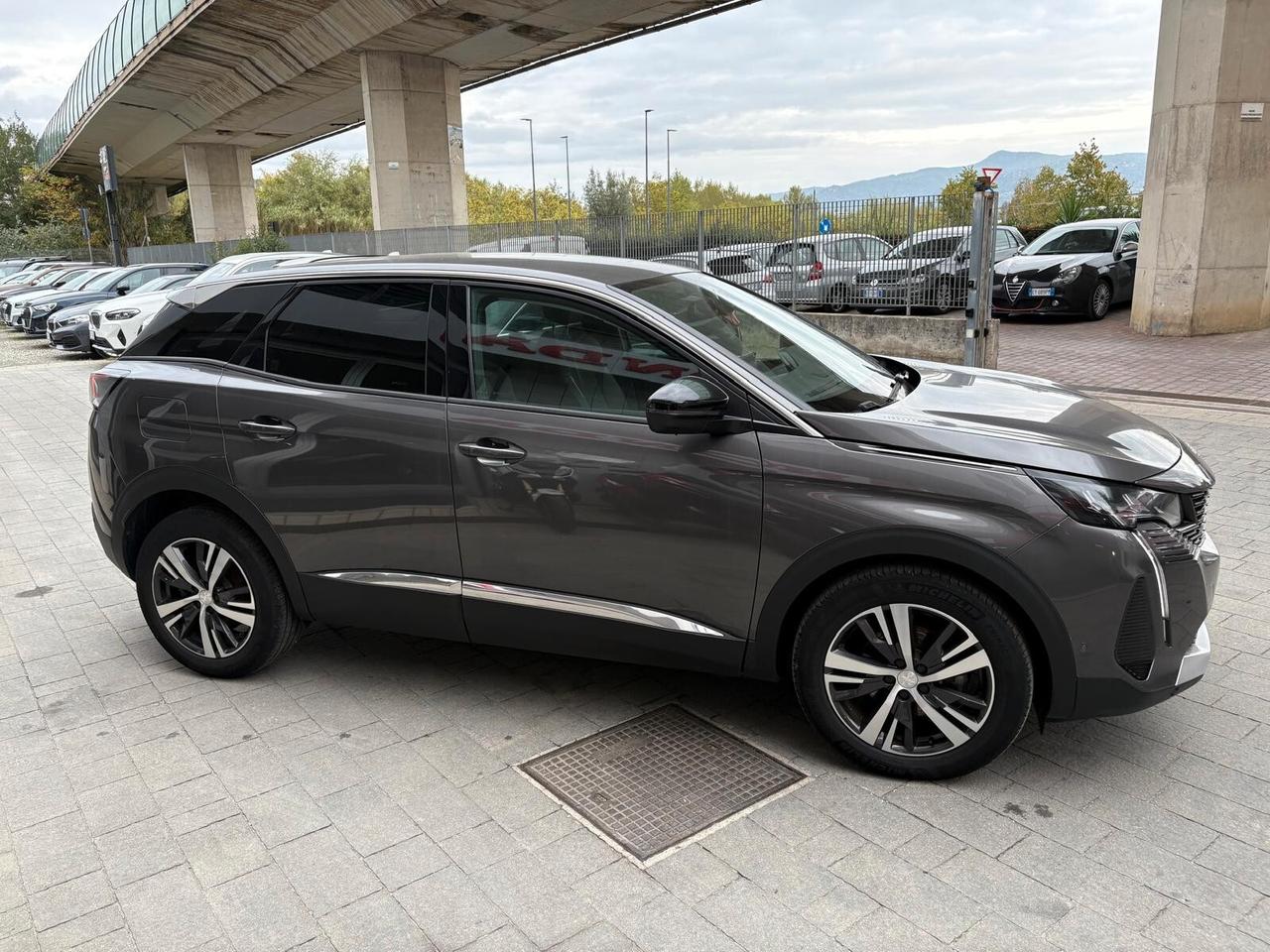 Peugeot 3008 BlueHDi 130 S&S Active