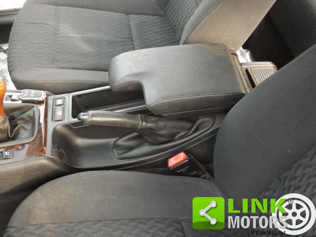 BMW 320 SERIE 3 ( E46 ) 320 I 110 KW con impianto metano