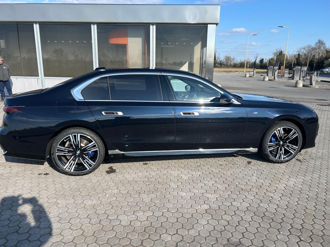 Bmw 740 d MHEV M Sport