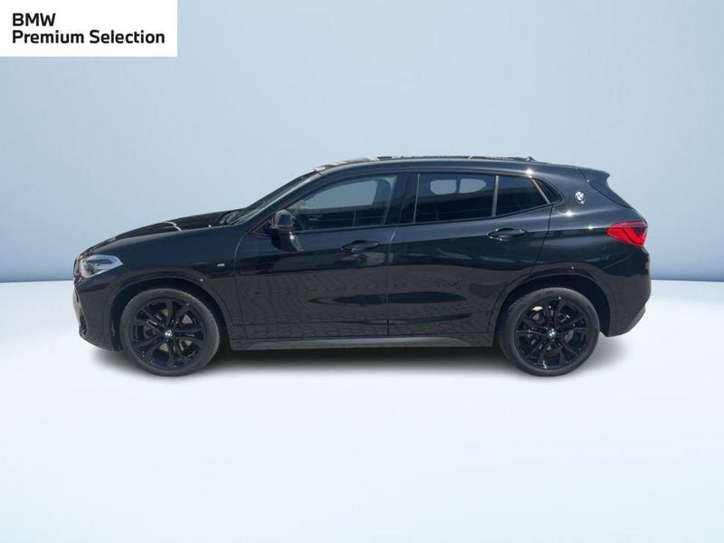 BMW X2 SDRIVE20I MSPORT 192CV AUTO