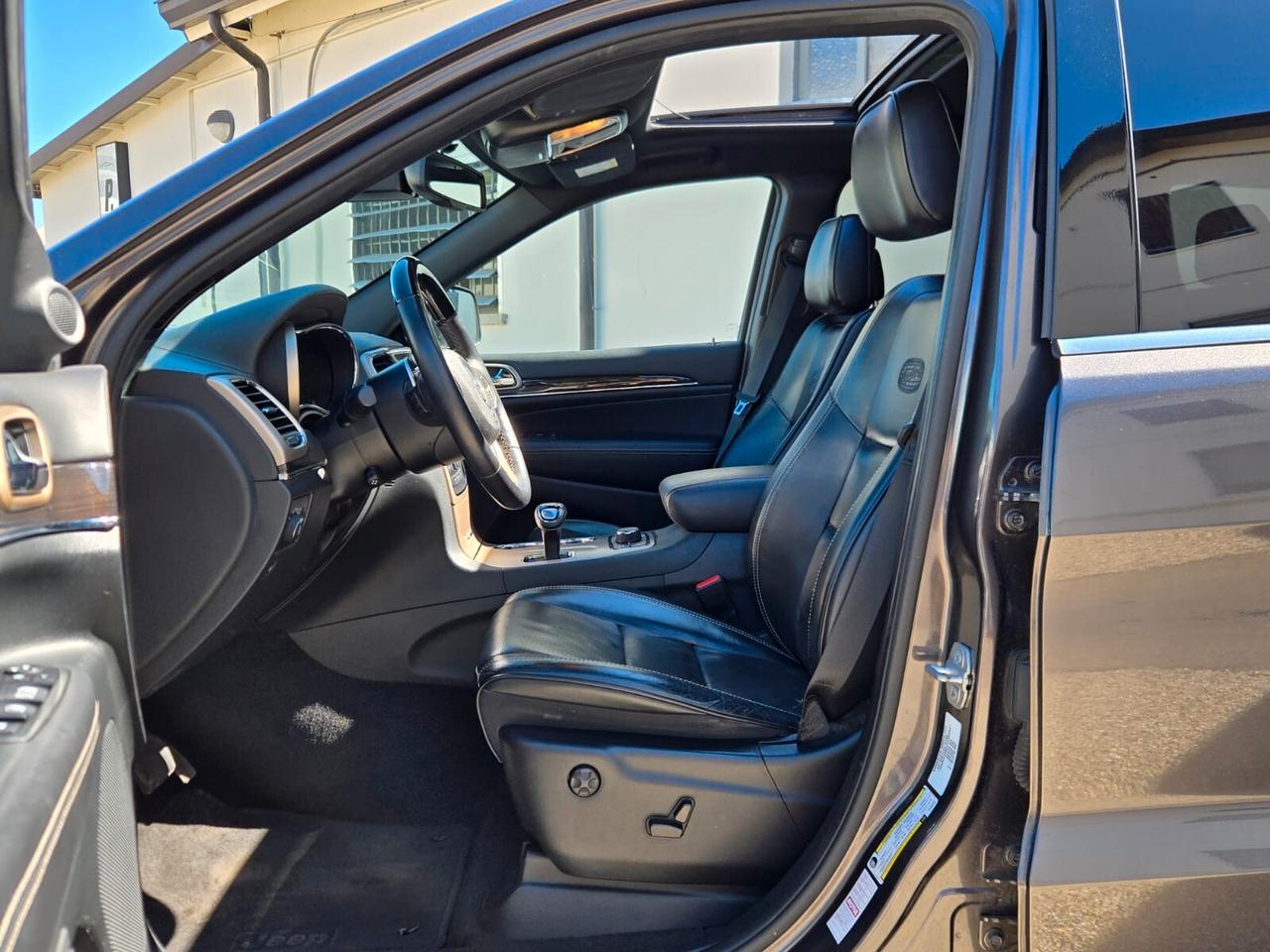 Jeep Grand Cherokee 3.0 V6 CRD Overland tetto apribile