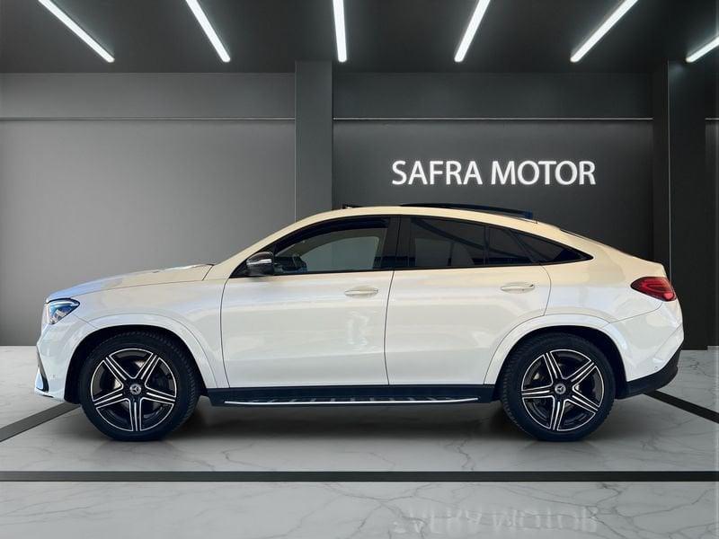 Mercedes-Benz GLE GLE 300 d 4M Coupè AMG Line Premium