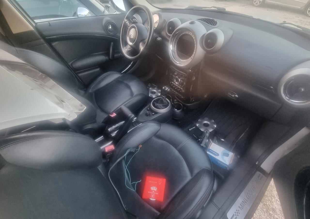 MINI CONTRYMAN S COOPER 1.6