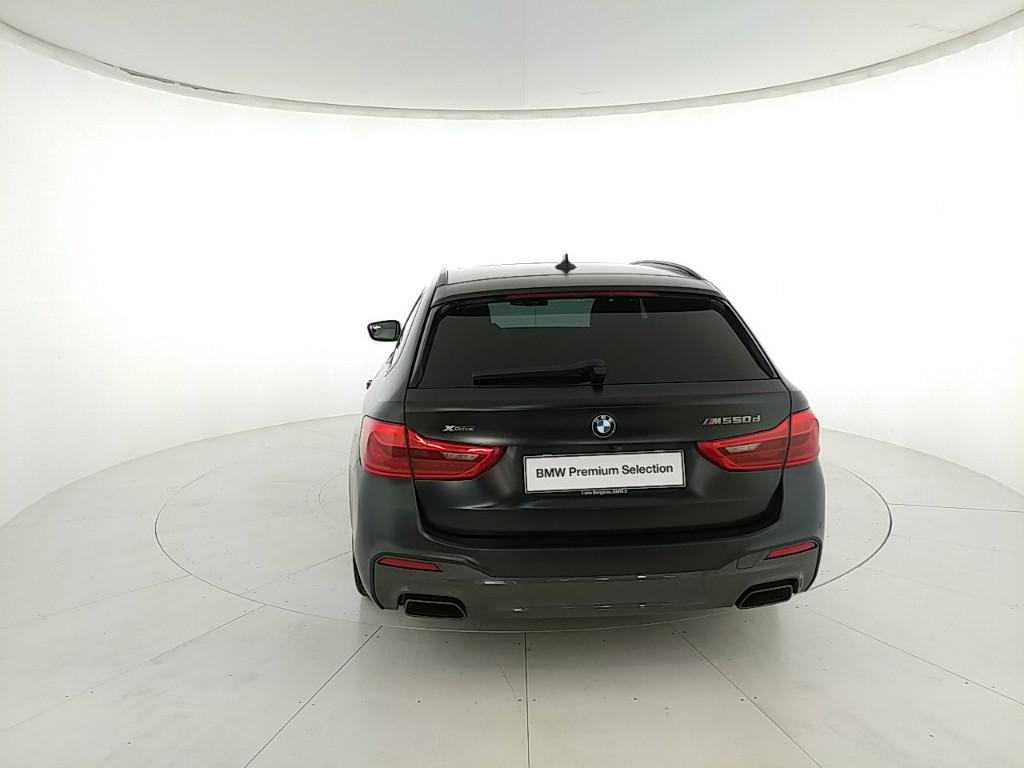 BMW Serie 5 M550d xDrive Touring